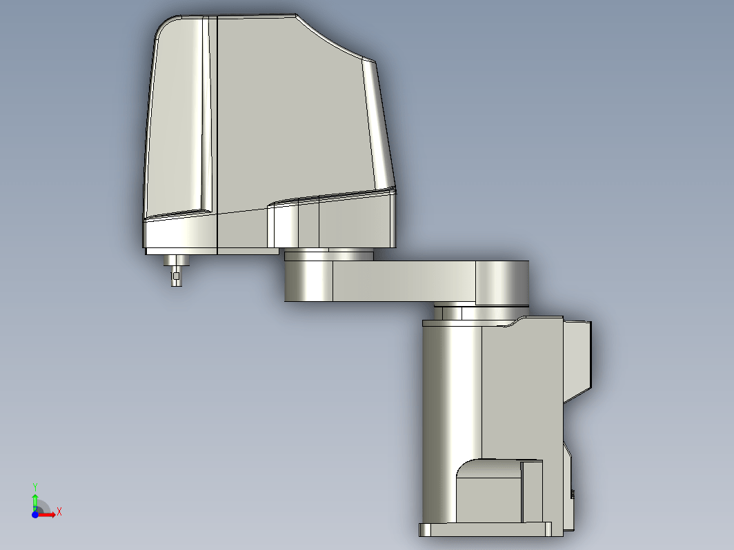 h-3fh45_step工业机器人