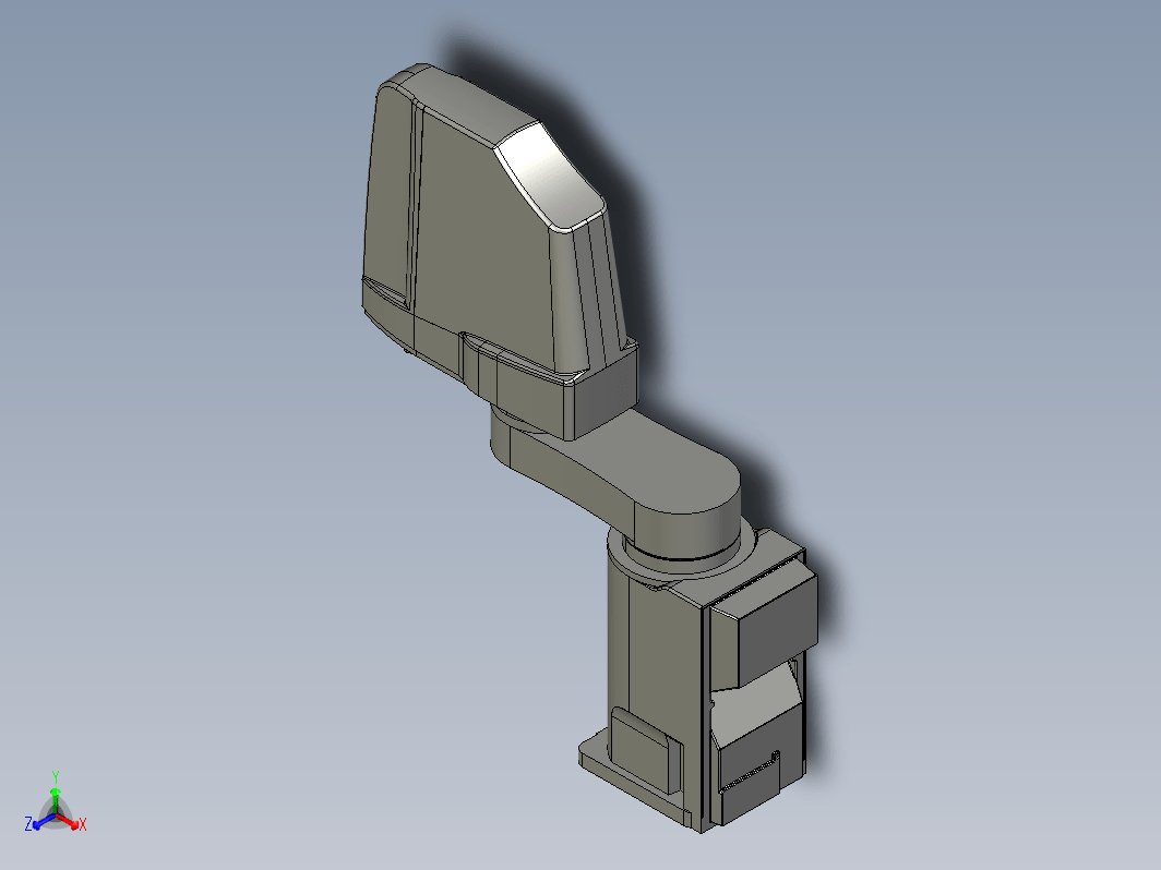 h-3fh45_step工业机器人