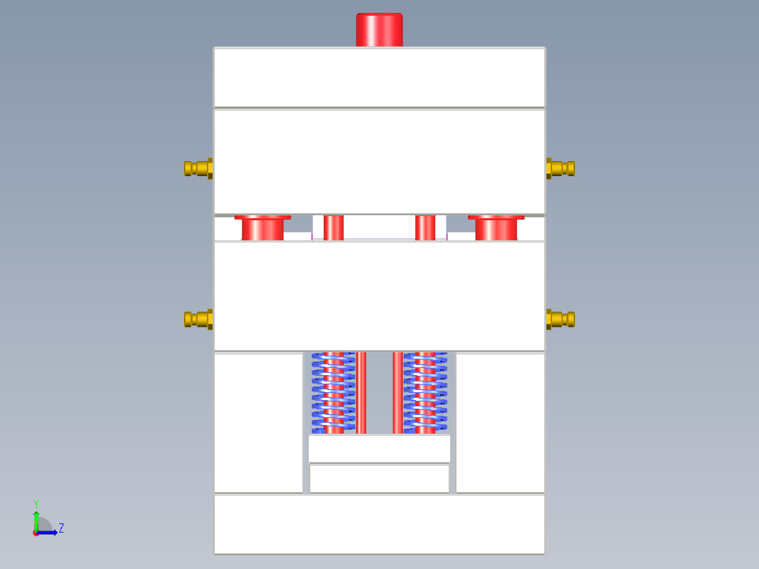 Plastic Injection Mold塑料注射模