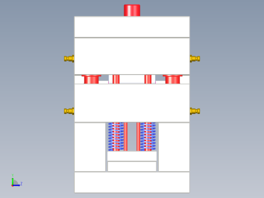 Plastic Injection Mold塑料注射模缩略图