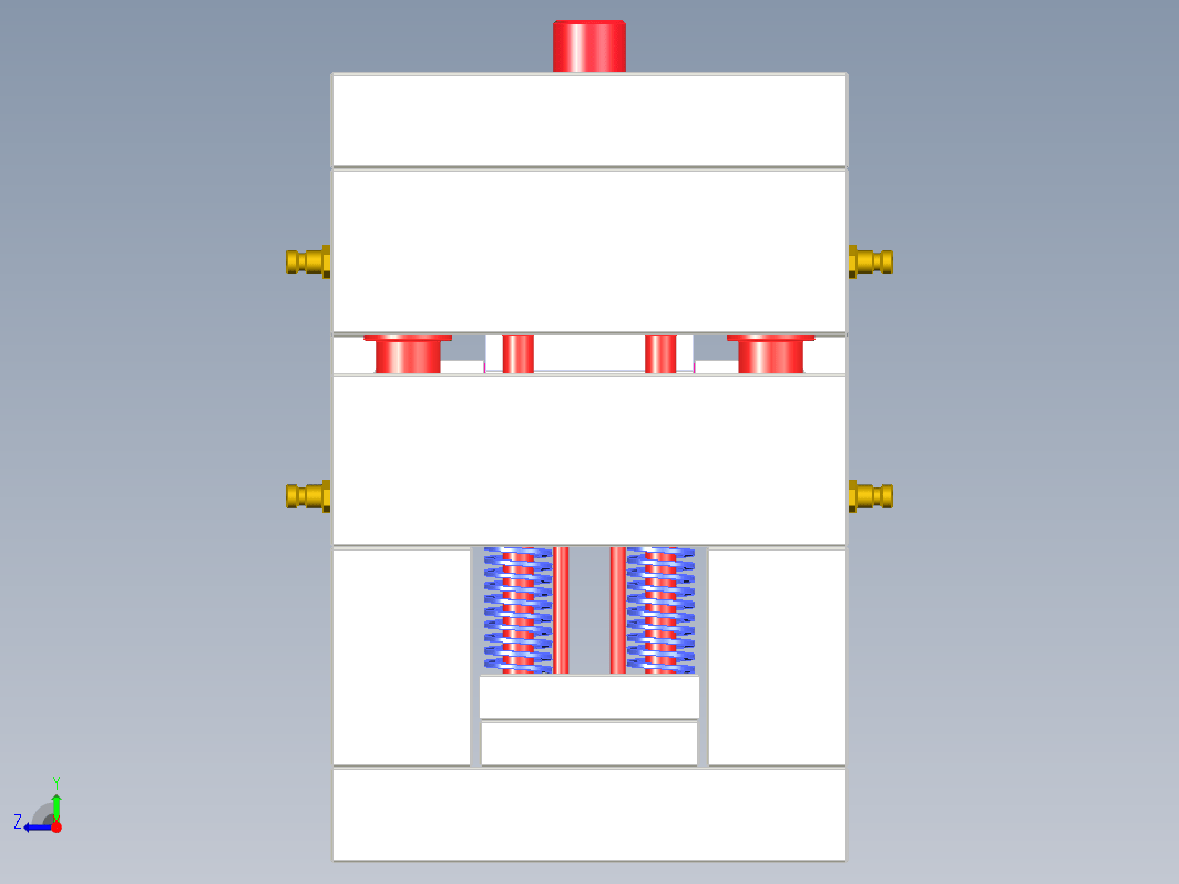 Plastic Injection Mold塑料注射模