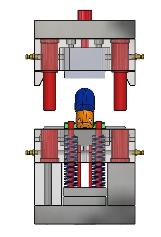 Plastic Injection Mold塑料注射模