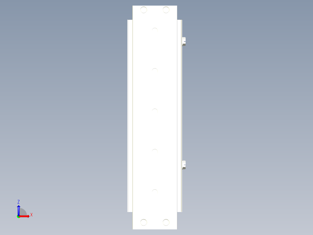 MXQ12 气缸滑台[MXQ12-100-Z]