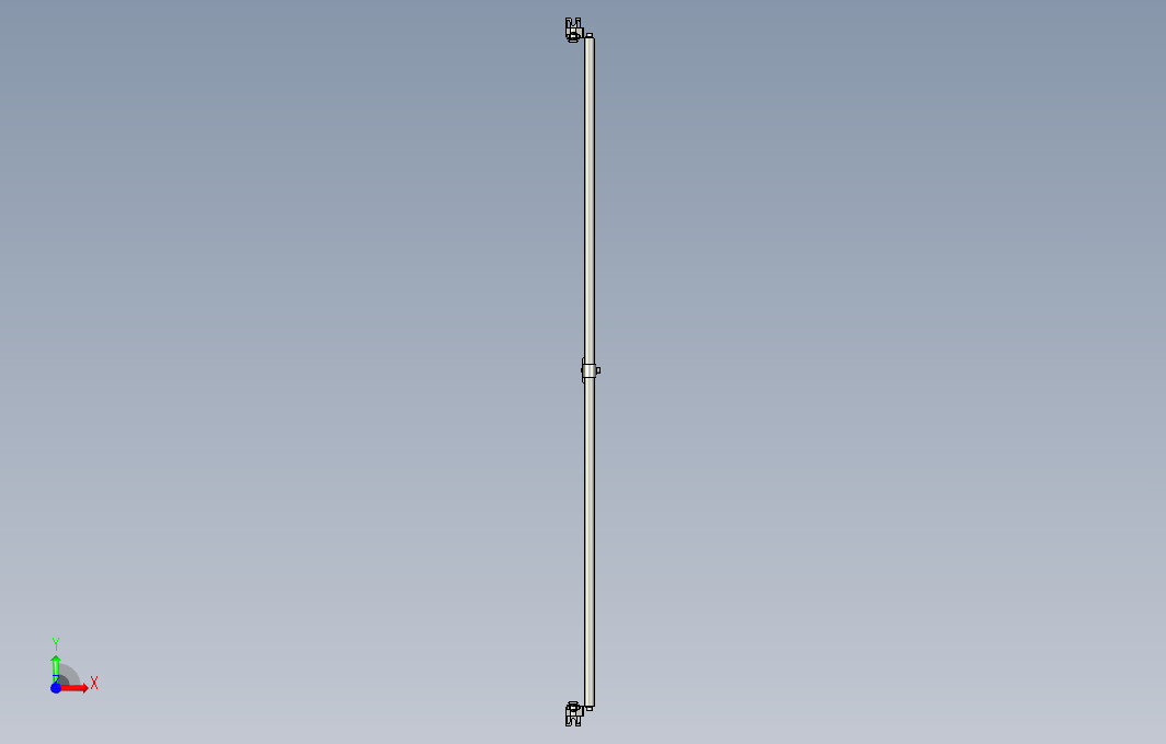 安全光栅SL-JB127_back-mount系列