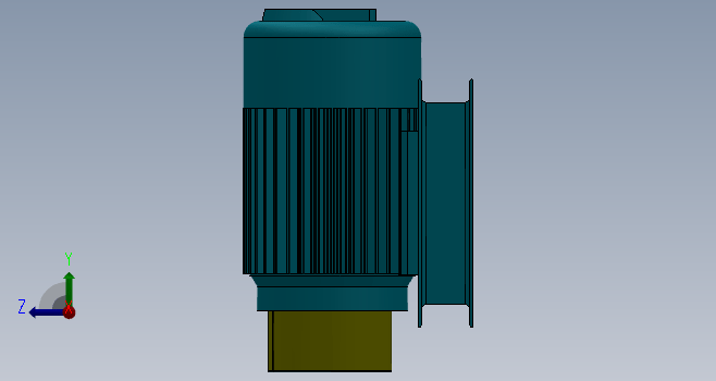 罗茨风机3KW