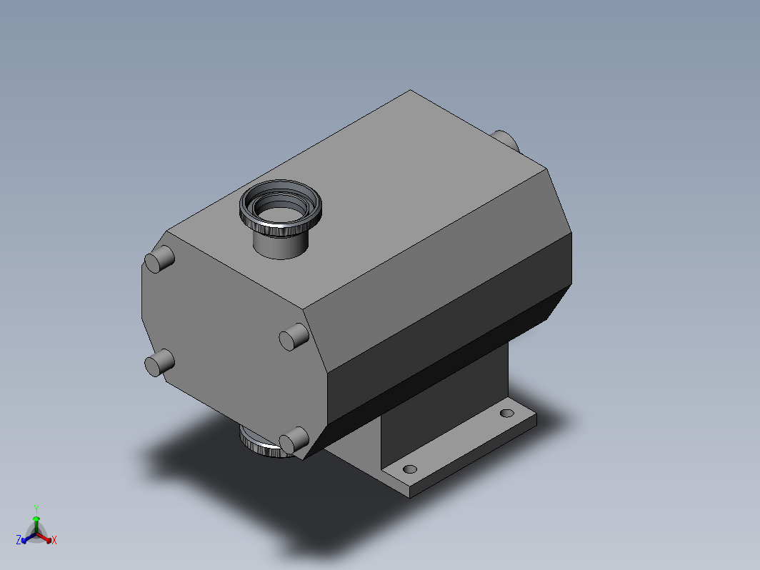 旋转叶泵SLR BV 3-50 DIN系列