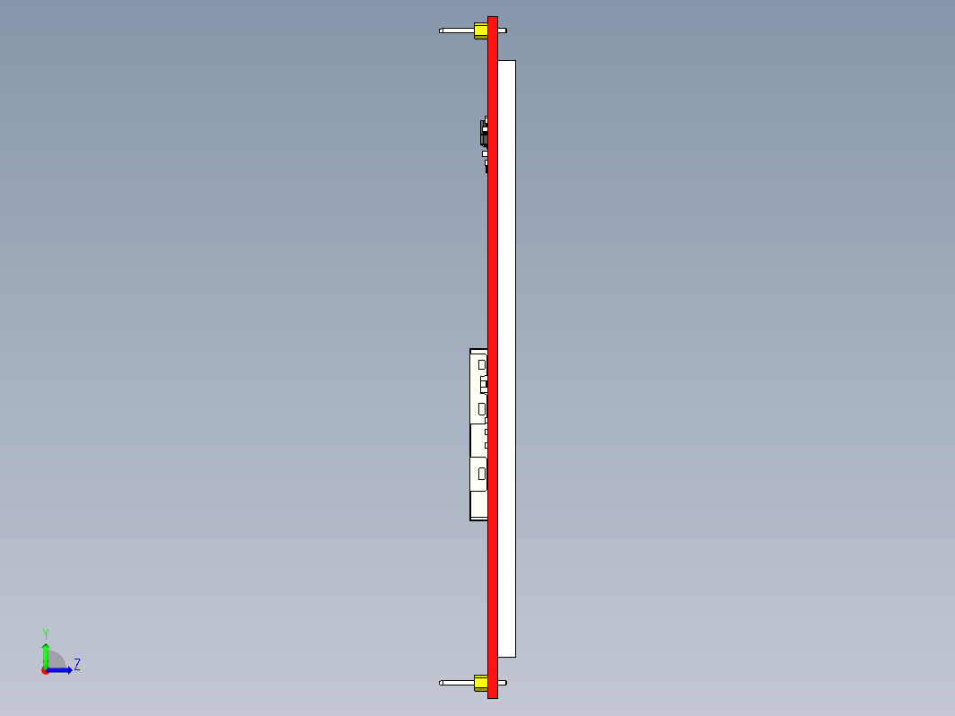 4.0 TFT 模块 - ST7796