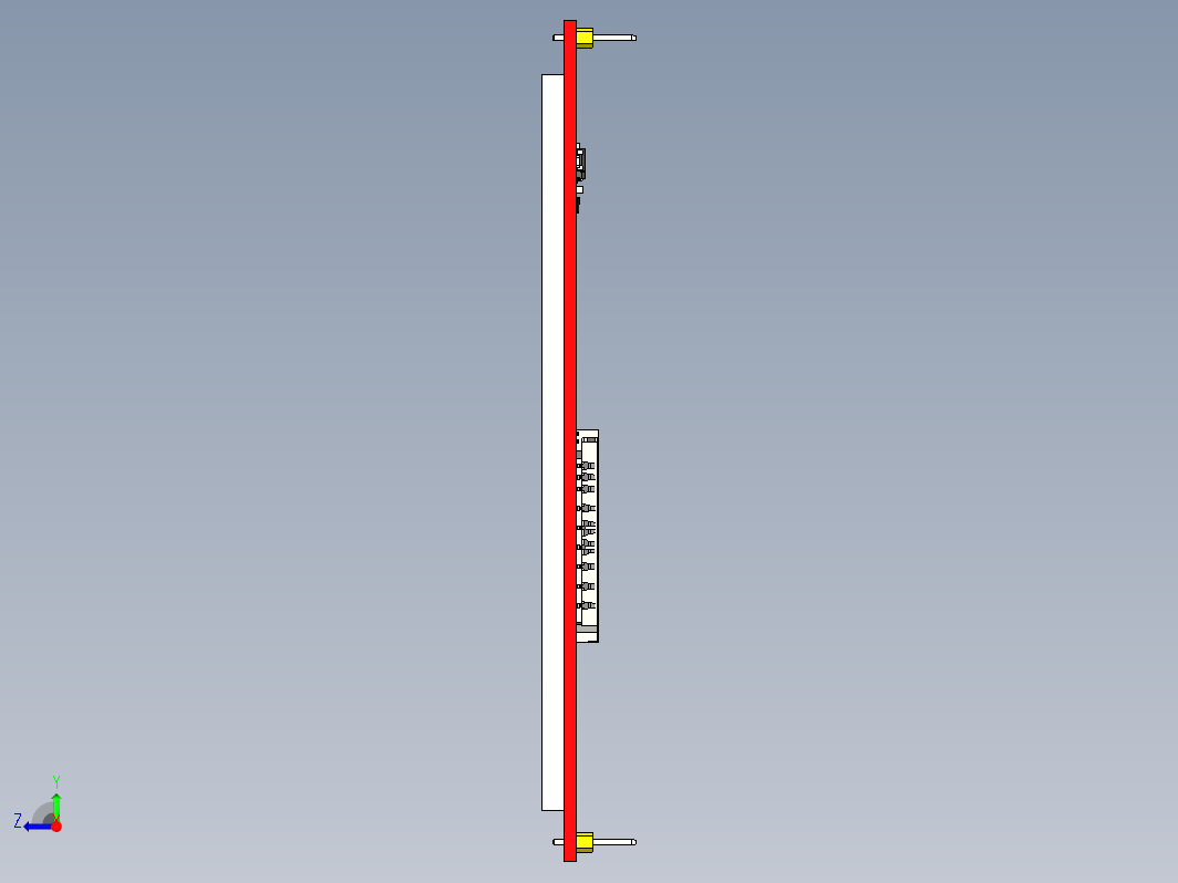 4.0 TFT 模块 - ST7796