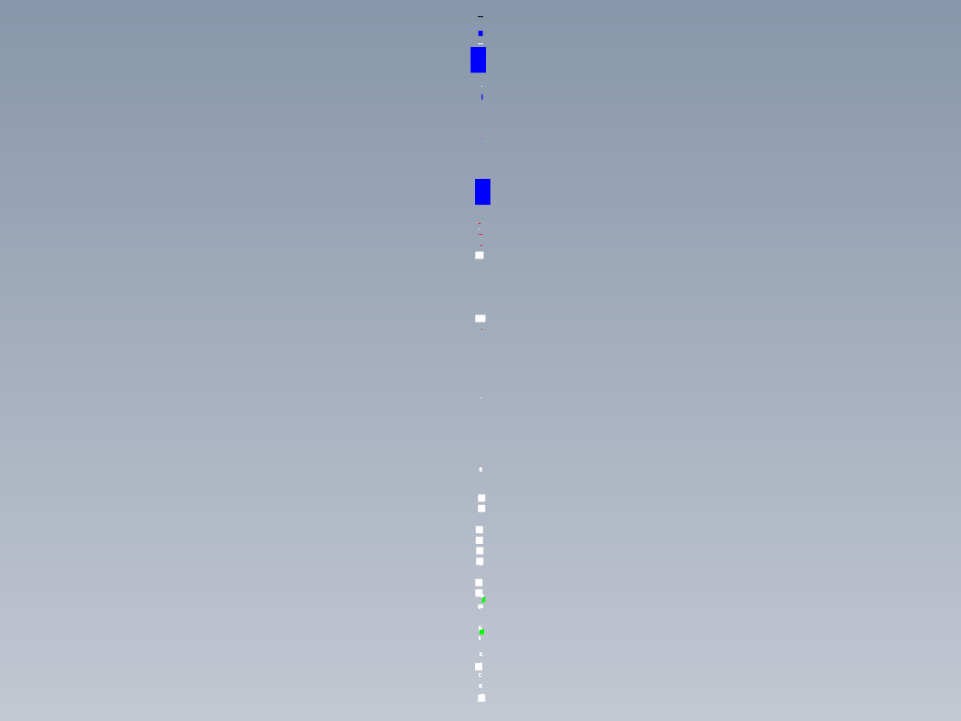 1WX-90型植树挖穴机设计CAD+说明书