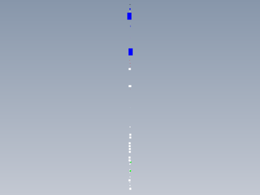 1WX-90型植树挖穴机设计CAD+说明书缩略图