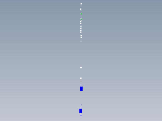1WX-90型植树挖穴机设计CAD+说明书缩略图