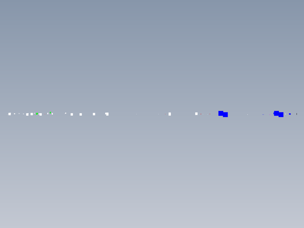 1WX-90型植树挖穴机设计CAD+说明书