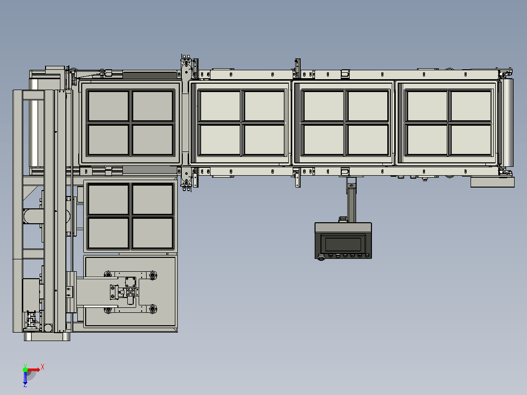 Auto input machine自动输入机