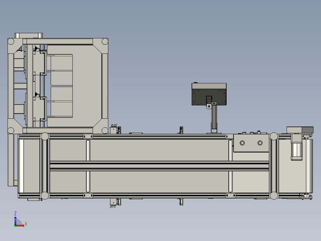 Auto input machine自动输入机