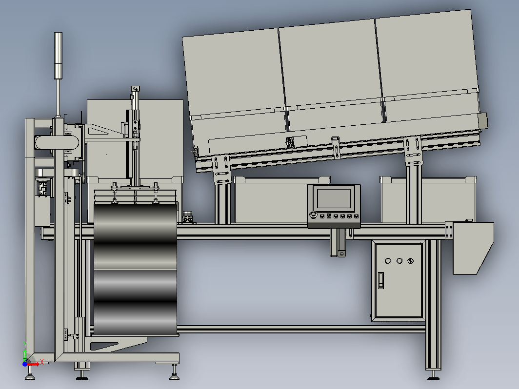 Auto input machine自动输入机