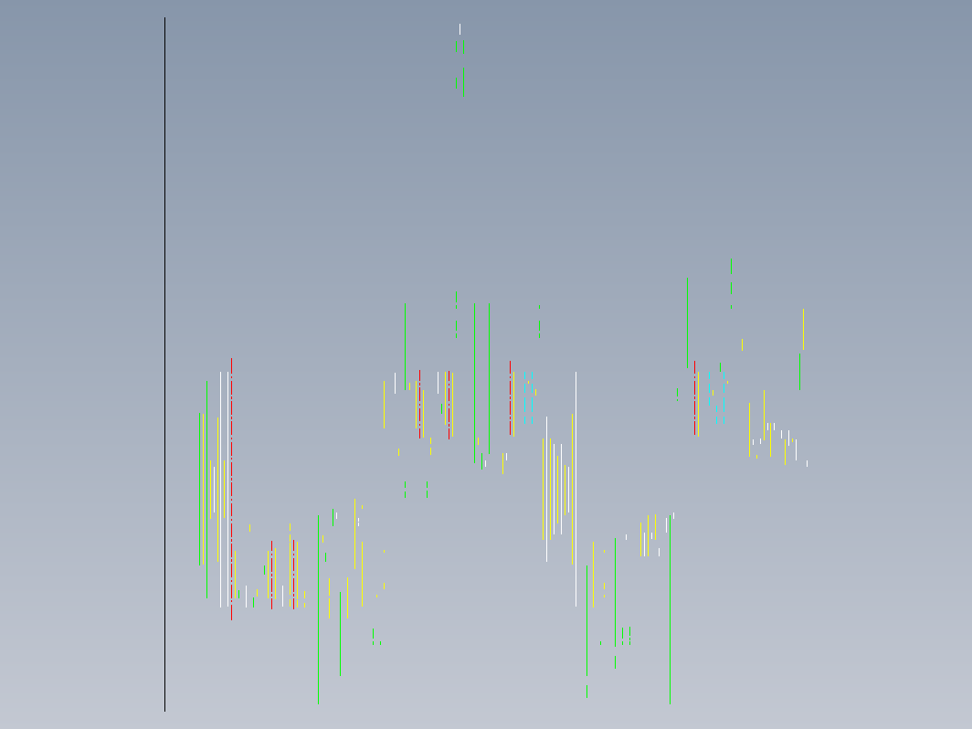 气缸 DUL50