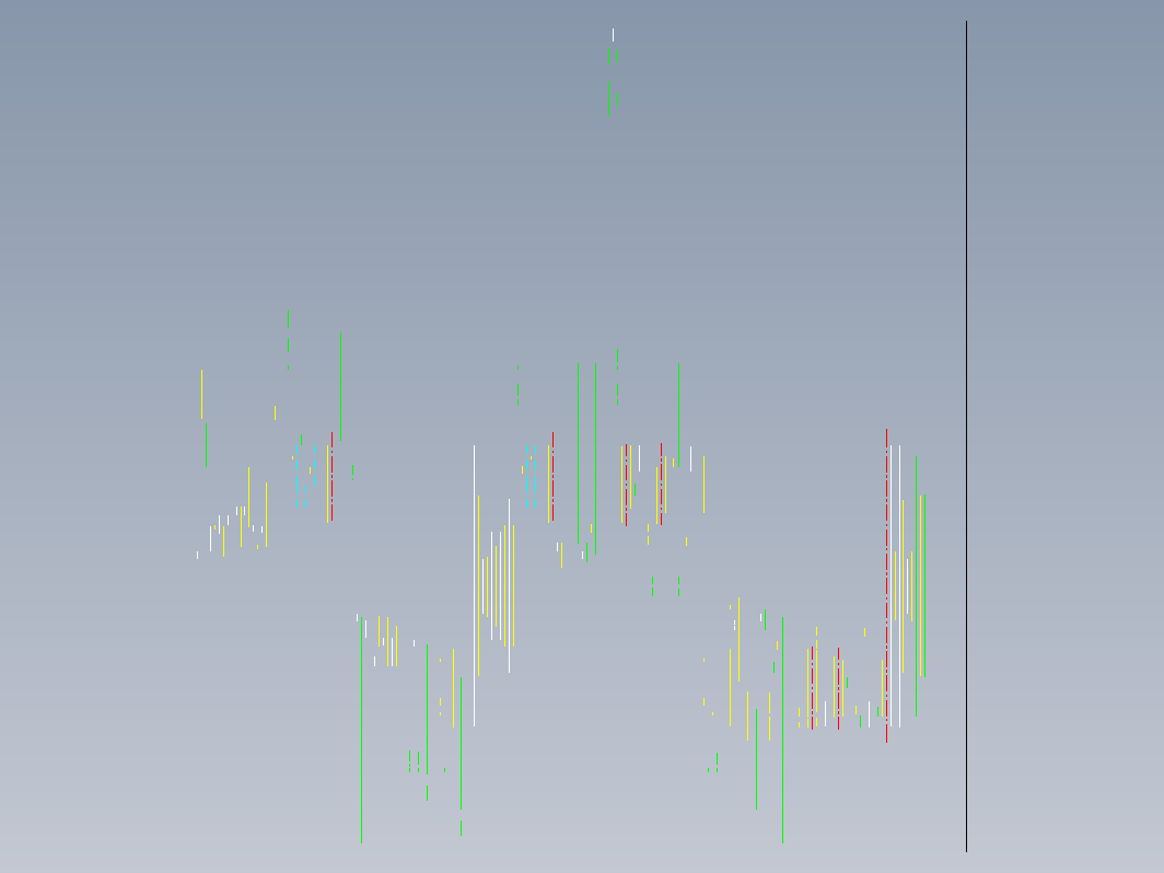 气缸 DUL50