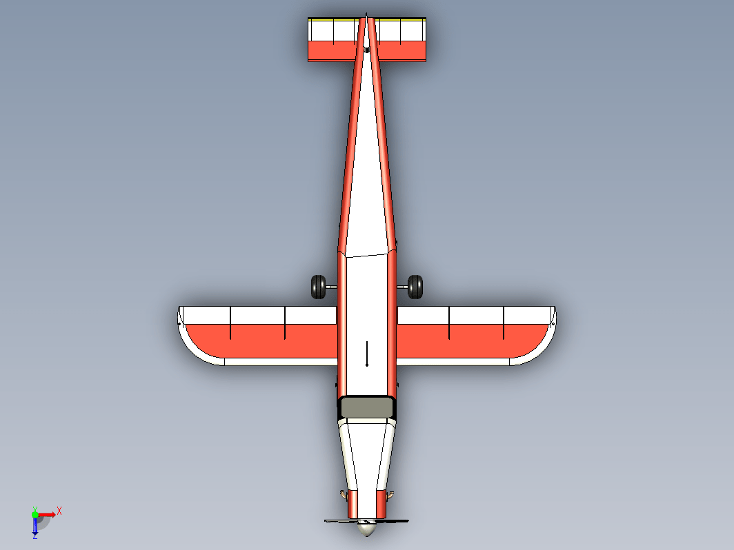 Propeller Flight小型飞机