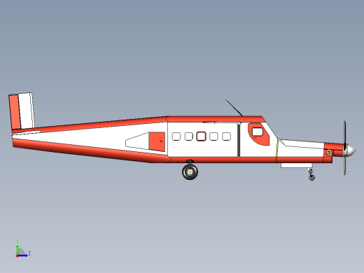 Propeller Flight小型飞机缩略图