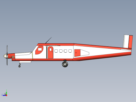 Propeller Flight小型飞机缩略图