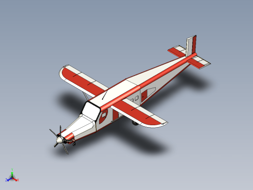 Propeller Flight小型飞机缩略图