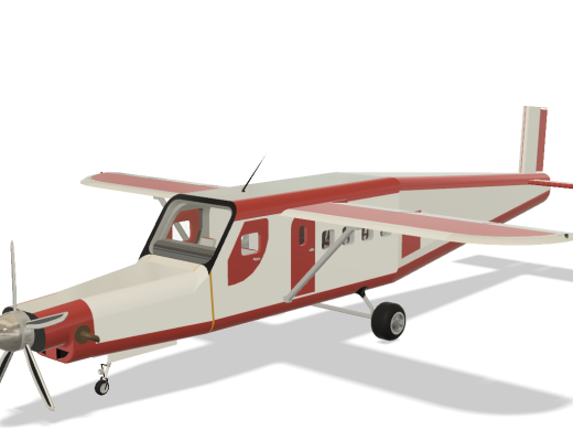 Propeller Flight小型飞机缩略图