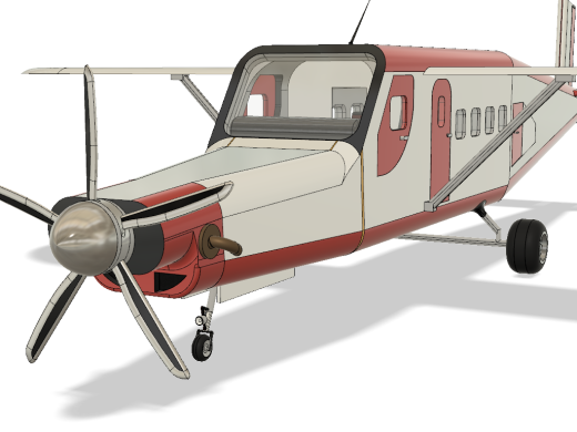 Propeller Flight小型飞机缩略图
