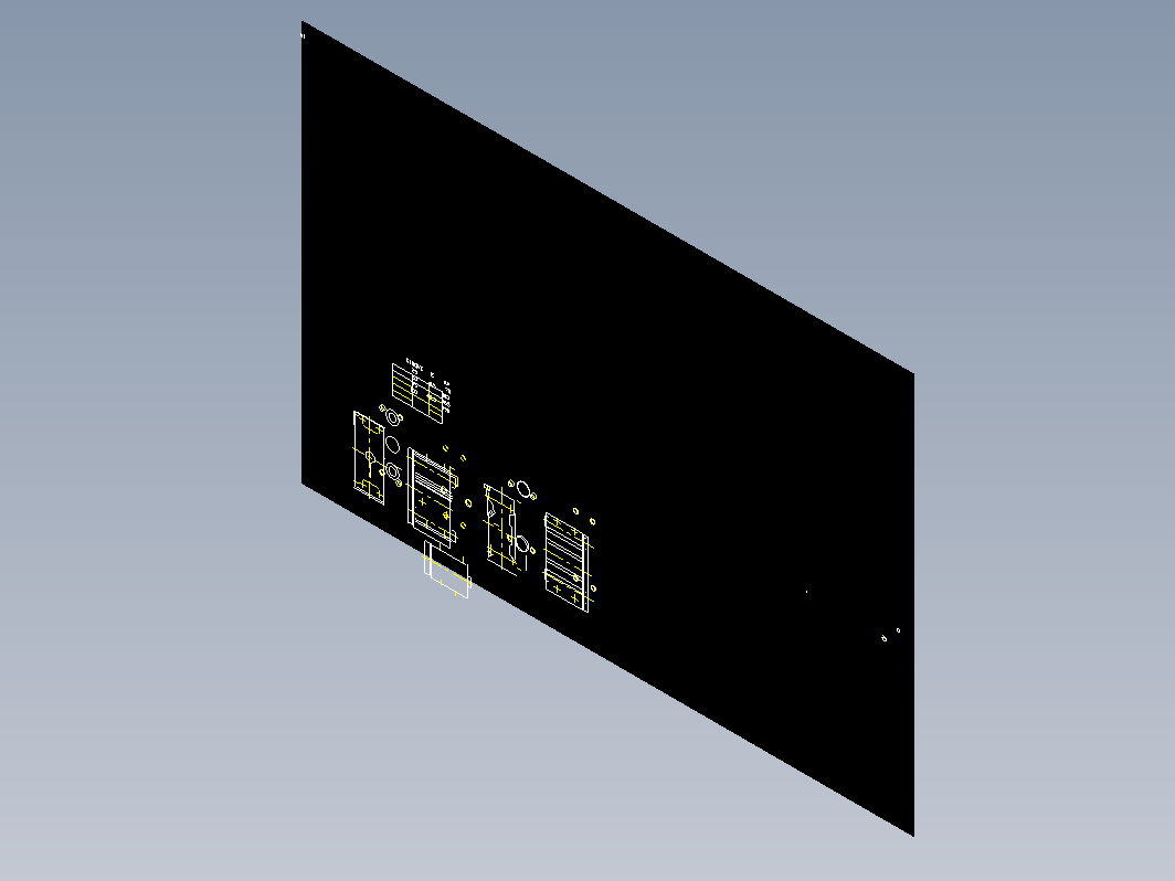 气缸 mgq32