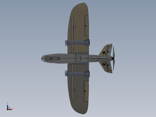 无人机 X UAV Mini Talon Bomber缩略图
