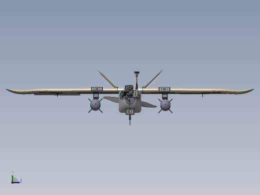 无人机 X UAV Mini Talon Bomber缩略图