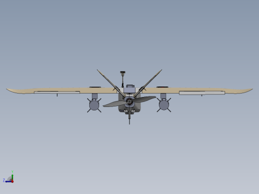 无人机 X UAV Mini Talon Bomber缩略图