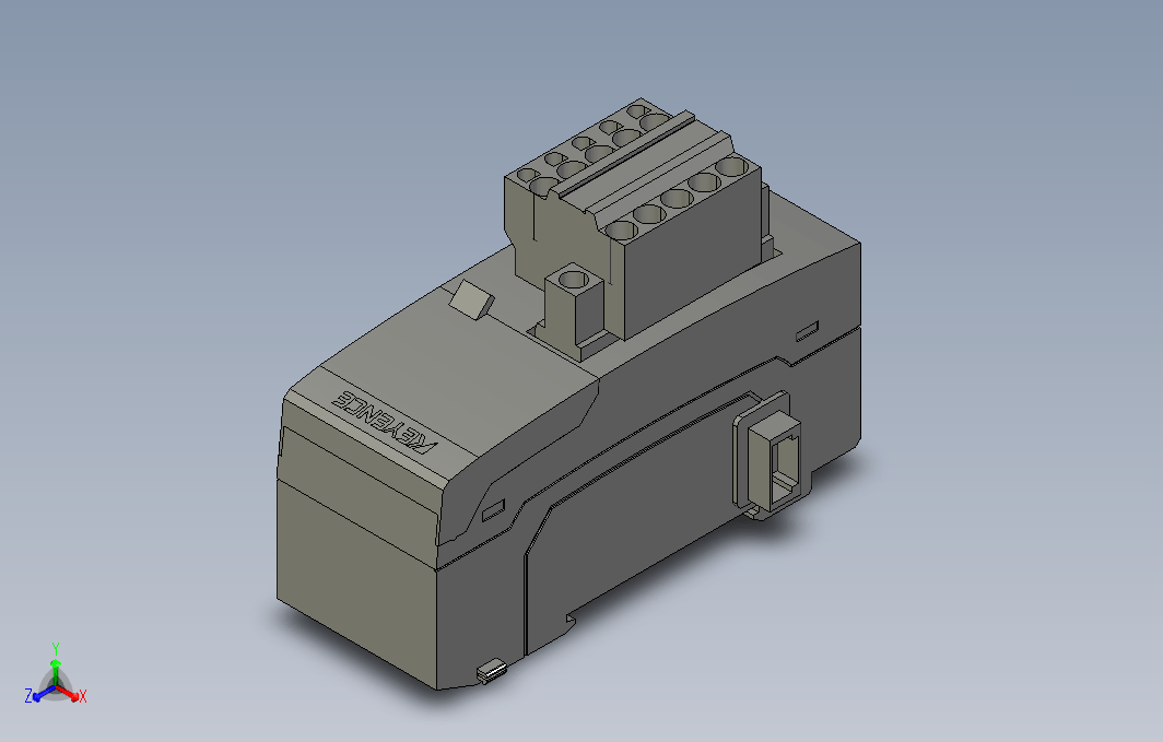 激光位移传感器 DL-CL1系列