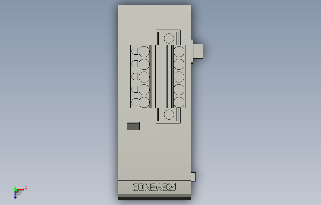 激光位移传感器 DL-CL1系列