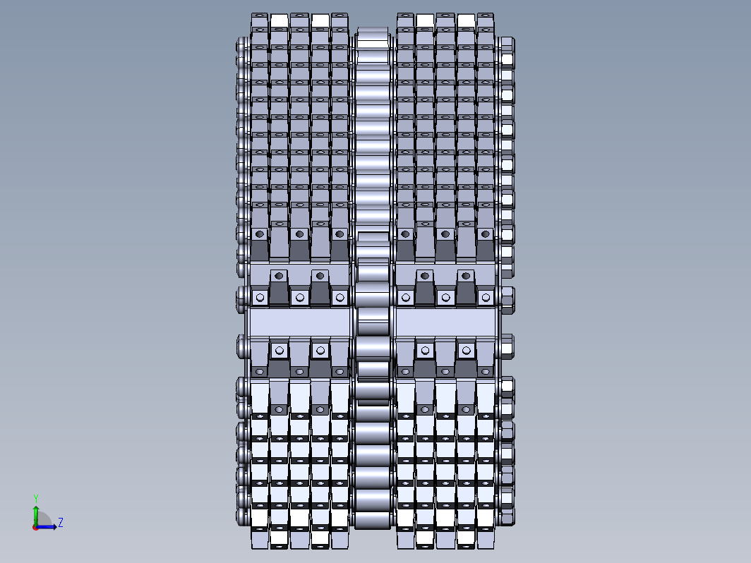 履带机AT2021轨道