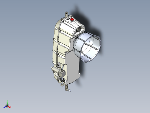便携式气动充电器 Pneumatic charger portable缩略图