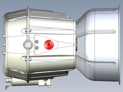 便携式气动充电器 Pneumatic charger portable缩略图
