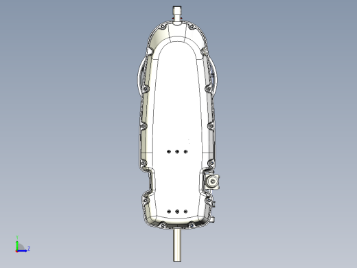 便携式气动充电器 Pneumatic charger portable缩略图
