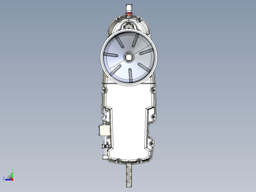 便携式气动充电器 Pneumatic charger portable缩略图