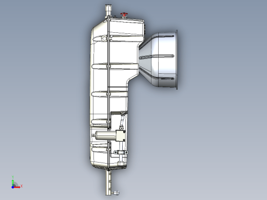 便携式气动充电器 Pneumatic charger portable缩略图