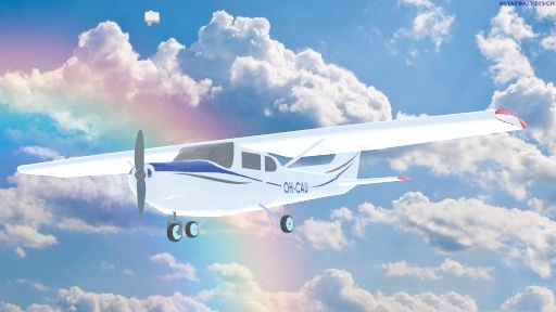 cessna-172小型飞机缩略图