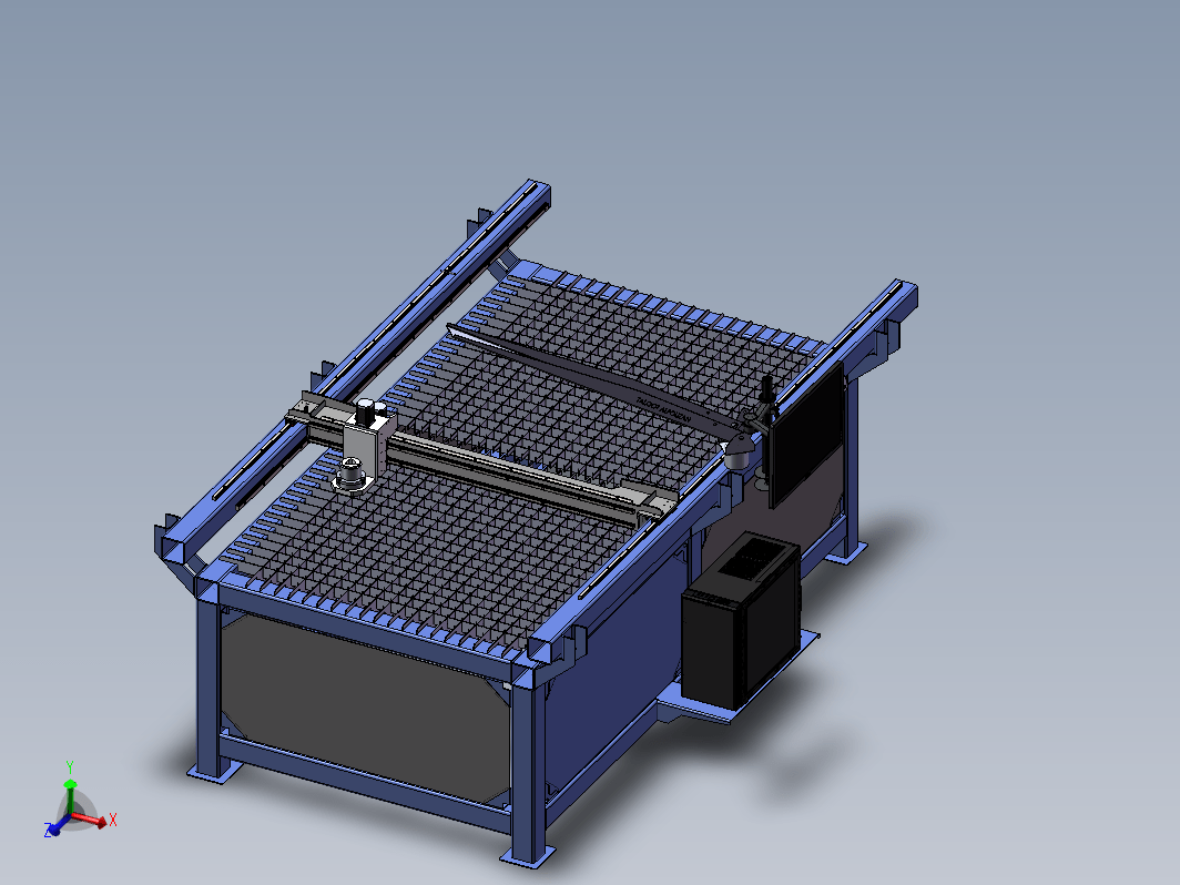 等离子体数控CNC