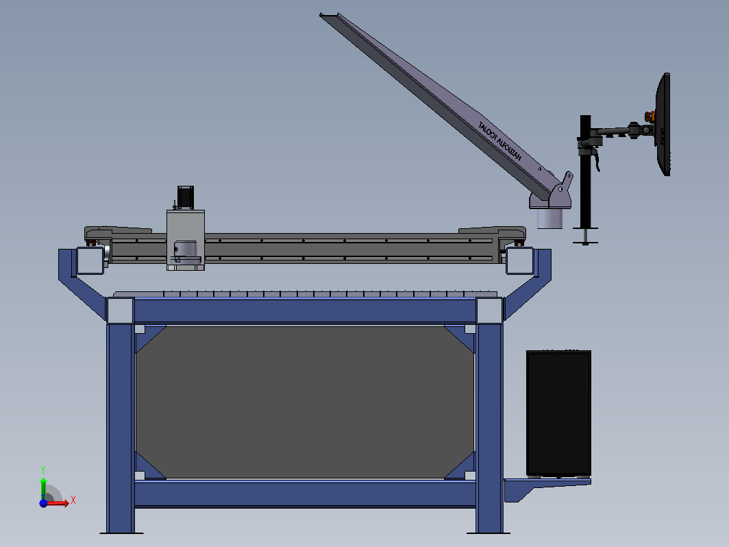 等离子体数控CNC