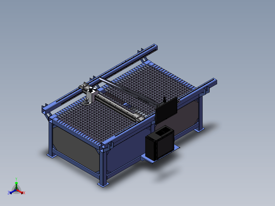 等离子体数控CNC