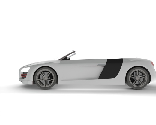 Audi R8轿车缩略图
