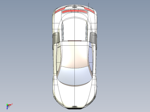 Audi R8轿车缩略图