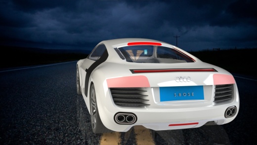 Audi R8轿车缩略图