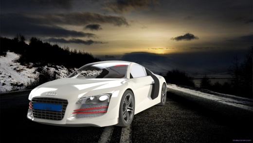 Audi R8轿车缩略图