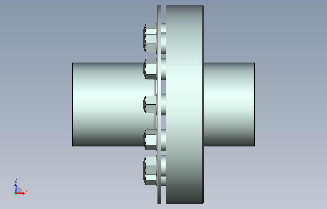 GB4323_LT12-100x212弹性套柱销联轴器