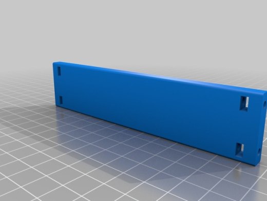 SpotMicro开源机器狗项目资源 源代码与3D打印图缩略图