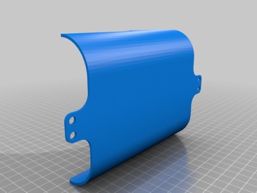 SpotMicro开源机器狗项目资源 源代码与3D打印图缩略图